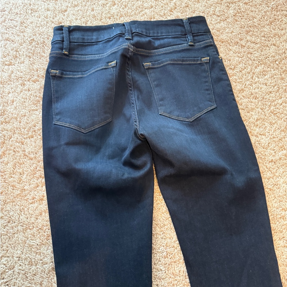 Frame 'Le Mini Boot' Jeans Size 27 - Picture 7 of 10